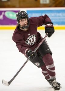 Dr. Sean Dunkle's daughter Quinn Dunkle who play D1 hockey for Union College. Dr. Sean Dunkle is a chiropractor at Care Chiropractic in Marion, IA. We serve the Marion, Cedar Rapids, Hiawatha and surrounding areas.
