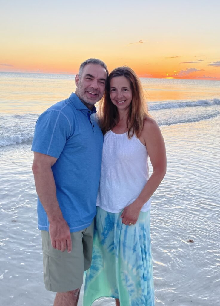 About Dr. Sean Dunkle and his wife Jolene. Dr. Sean works at Care Chiropractic in Marion, IA. We serve the Cedar Rapids, Hiawatha and surrounding areas.