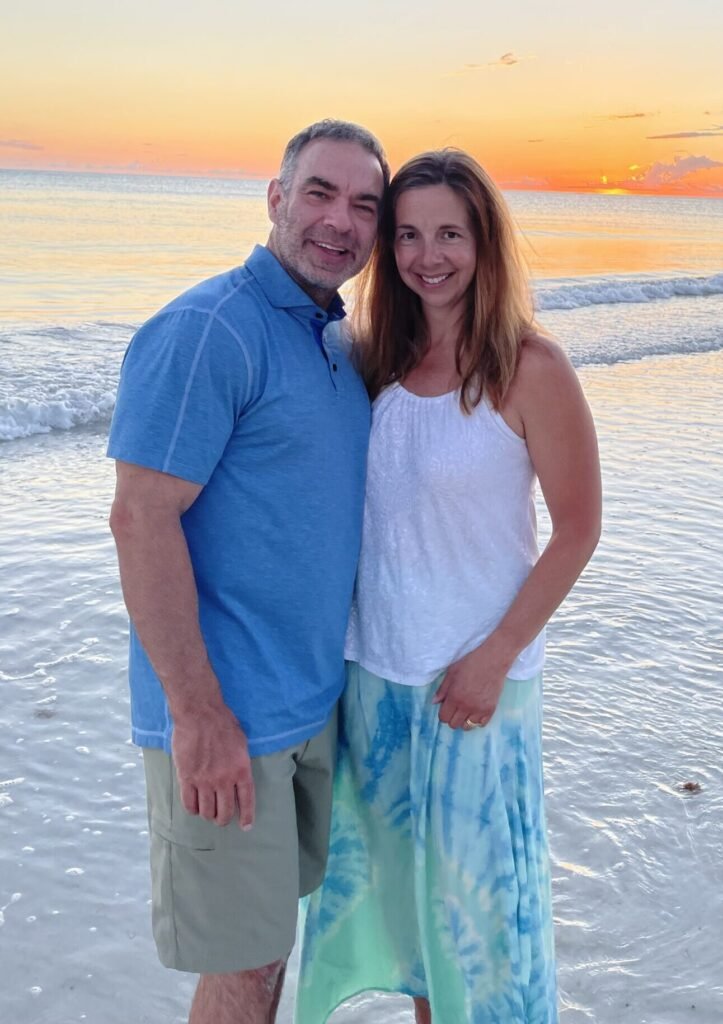 About Dr. Sean Dunkle and his wife Jolene. Dr. Sean works at Care Chiropractic in Marion, IA. We serve the Cedar Rapids, Hiawatha and surrounding areas.