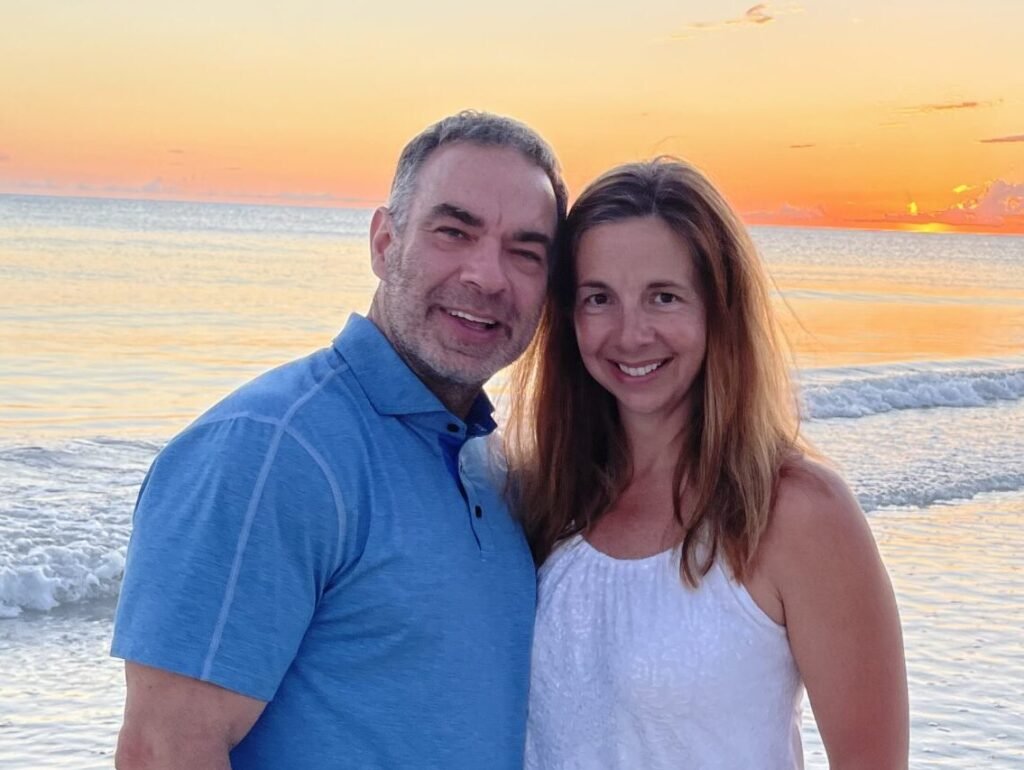 About Dr. Sean Dunkle and his wife Jolene. Dr. Sean works at Care Chiropractic in Marion, IA. We serve the Cedar Rapids, Hiawatha and surrounding areas.