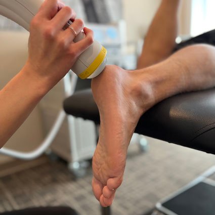 softwave heal pain photo