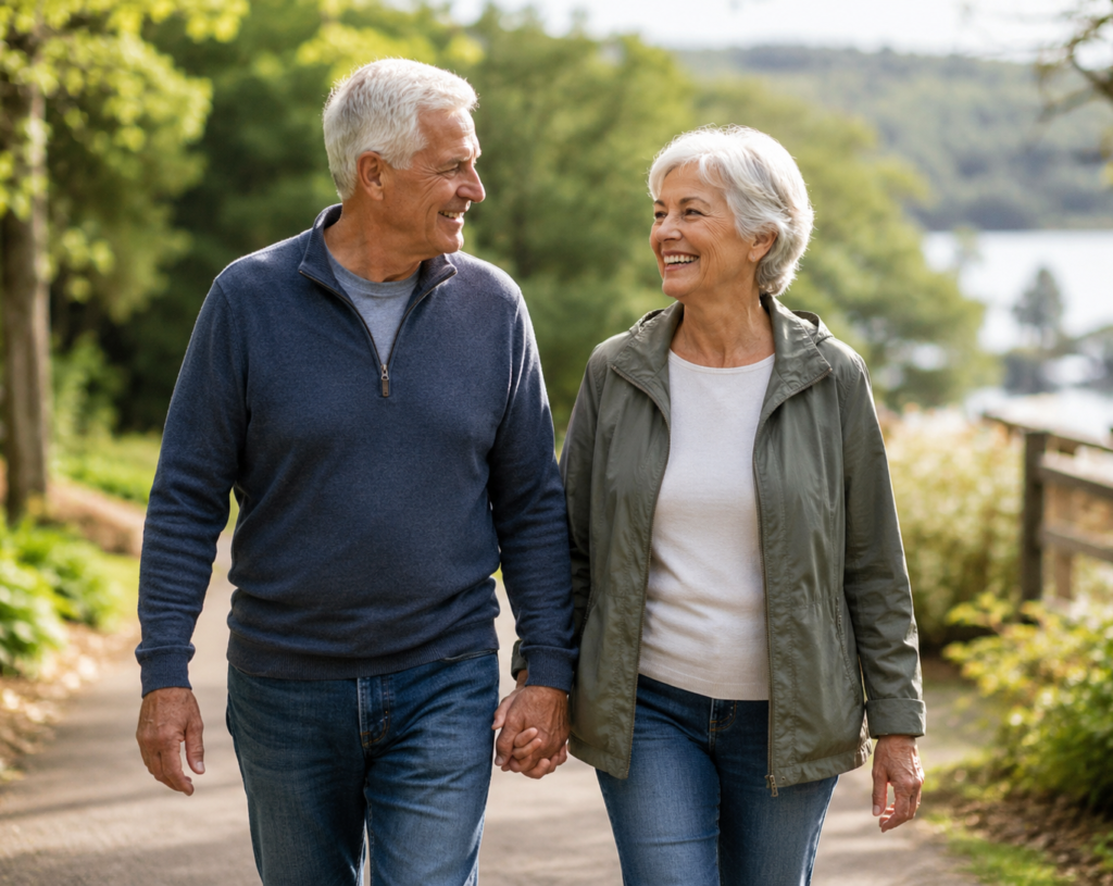 Senior Chiropractic Care at Care Chiropractic in Marion Ia 52302.