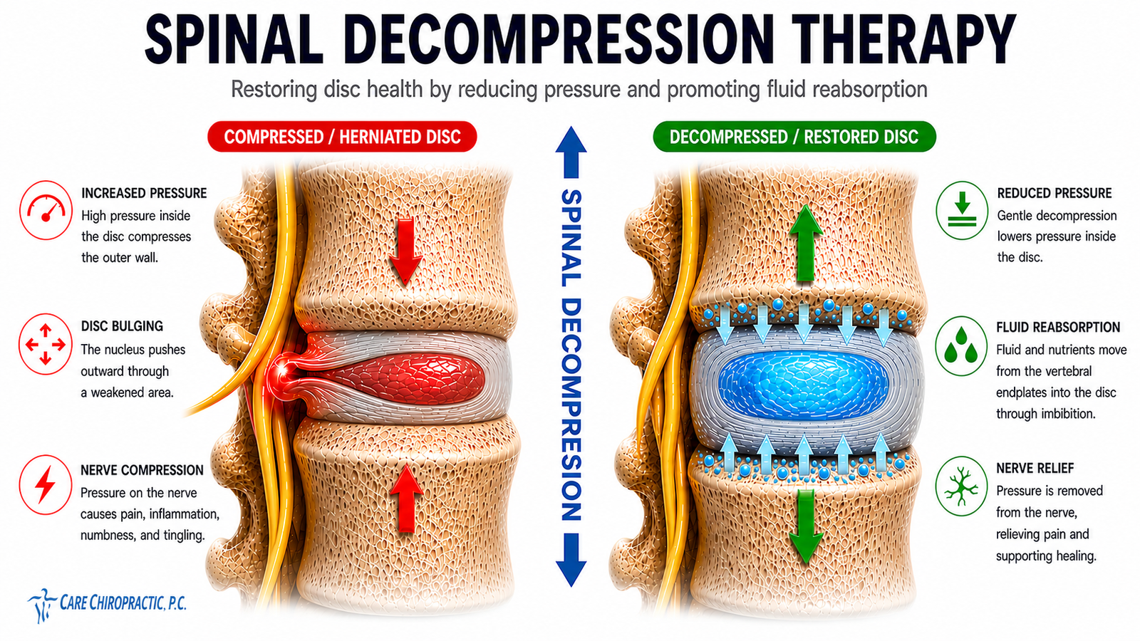 Spinal Decompression Therapy in Marion IA
