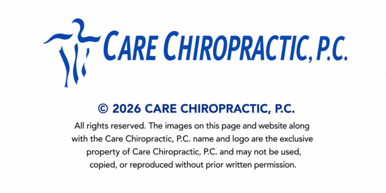 Copyright Care Chiropractic in Marion IA