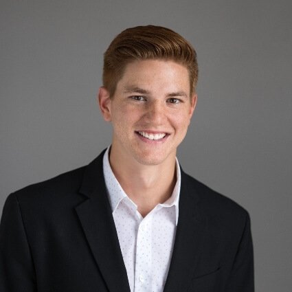 Dr. Brennan Gibbs at Care Chiropractic in Marion IA 52302.